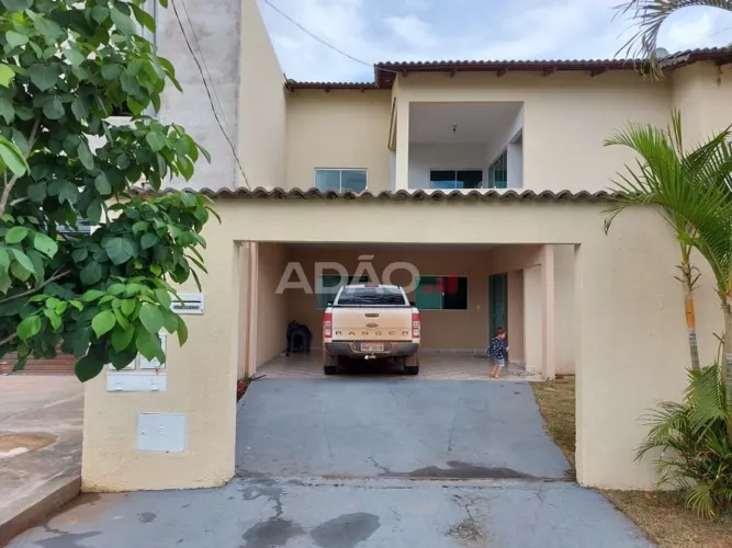 SOBRADO GEMINADO COM CASA NO ANDAR TÉRREO E NO 1 ANDAR
