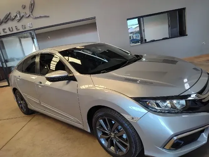 Honda Civic Sedan EX 2.0 Flex 16V Aut.4p 2021