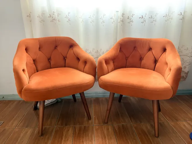 Conjunto de poltronas