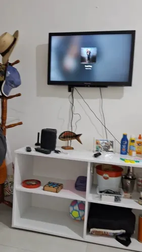 Kitinet em condomínio fechado