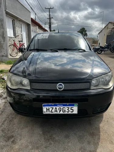 Fiat Siena 1.0/ EX 1.0 MPI Fire/ Fire Flex 8V 2008