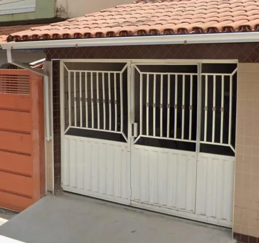 Vende-se portão USADO 
