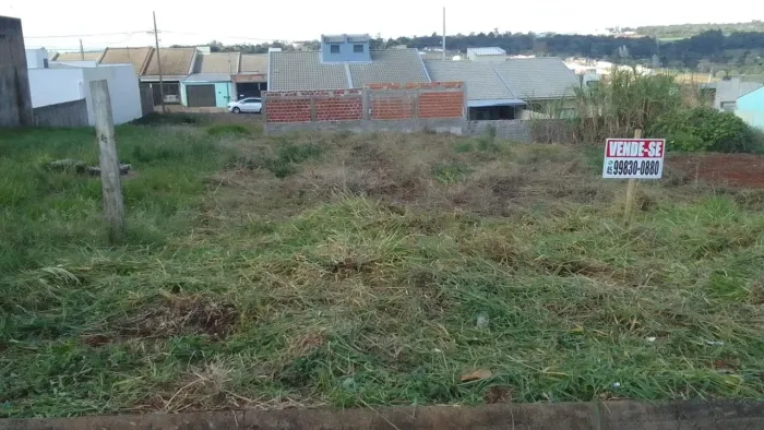 LOTE PARA VENDA OU TROCA 