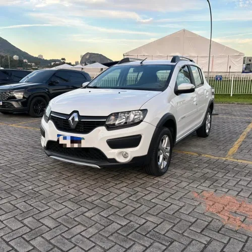 Renault Sandero Stepway Easy R Flex 1.6 16V 5P 2019