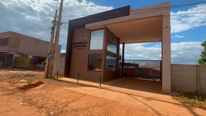 Lote Comercial 400m² Rua 02 26 de set