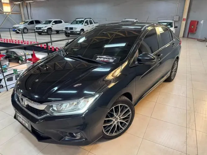 Honda City Sedan Personal 1.5 Flex 16V Aut. 2019