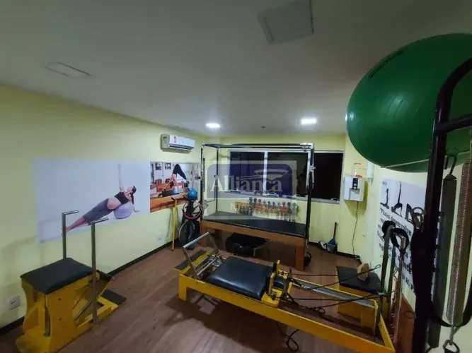 Sala à venda, 27 m² por R$ 285.000,00 - Jardim Icaraí - Niterói/RJ