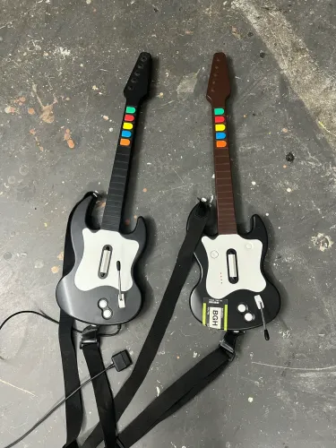Guitarra ps2