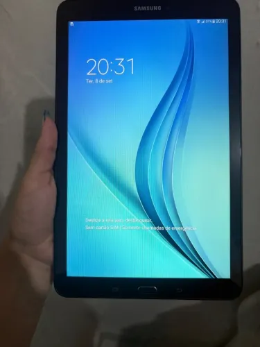 Tablet Samsung Galaxy TAB E