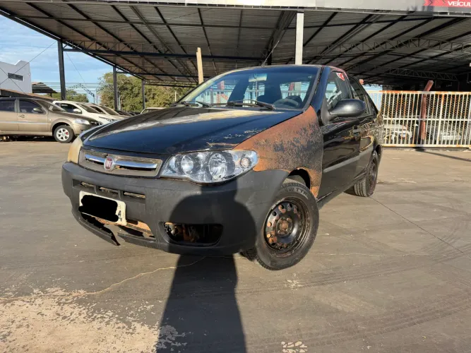 Fiat Siena 1.0/ EX 1.0 MPI Fire/ Fire Flex 8V 2011