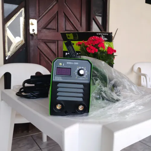Máquina de Solda