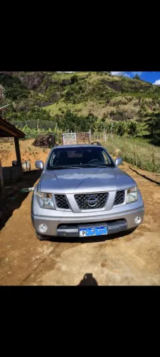 Nissan Frontier XE CD 4X4 2.5 TB Diesel 2012