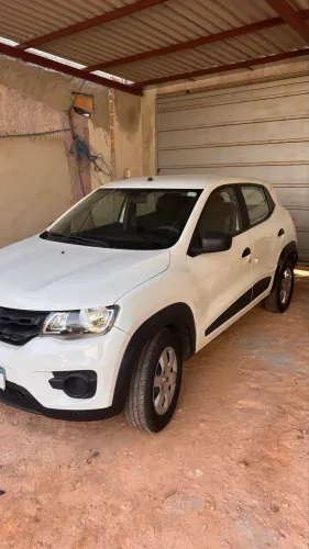 Renault Kwid Zen 1.0 Flex 12V 5P Mec. 2018