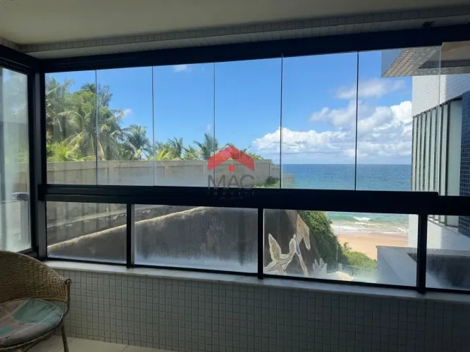 Apartamento para Venda em Salvador, Rio Vermelho, 1 dormitório, 2 banheiros, 1 vaga