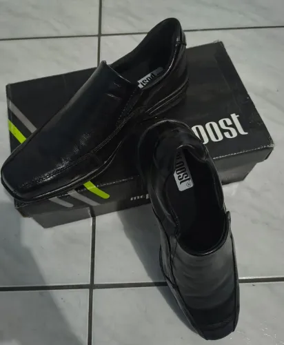 Vendo Sapato Social Masculino NOVO