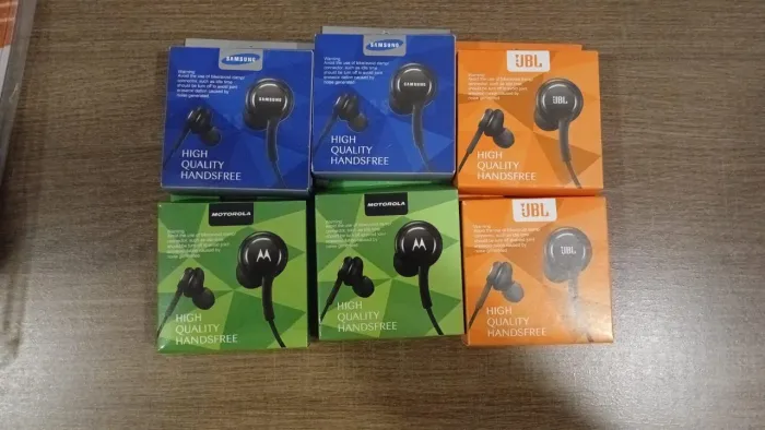 Fones de ouvido Samsung,jbl,Motorola