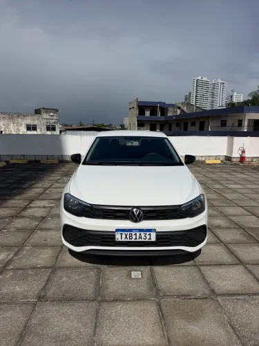 Volkswagen Polo Track 1.0 Flex 12V 5P 2026