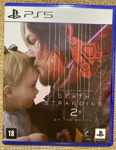 Jogo Death Stranding 2: On the Beach PS5