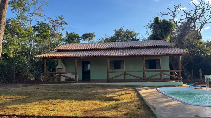 CHÁCARA EM BONFINÓPOLIS