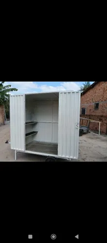 Vendo um treiler 