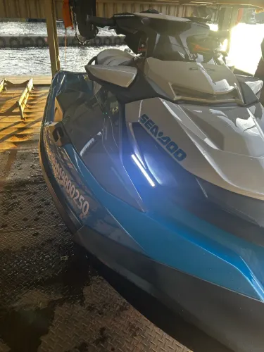 Jet ski Sea Doo 155 GTX 2019 3 lugares R$ 85 mil