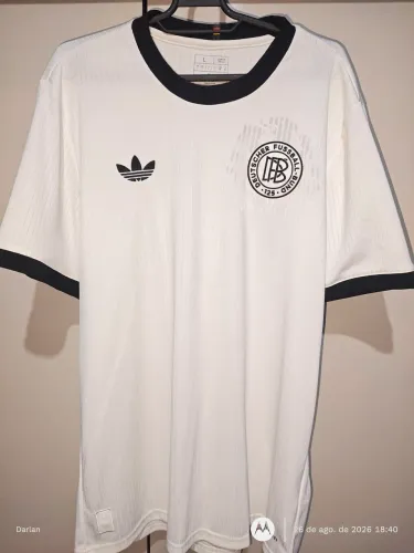 Camisa Seleção Alemanha Home Edição Especial