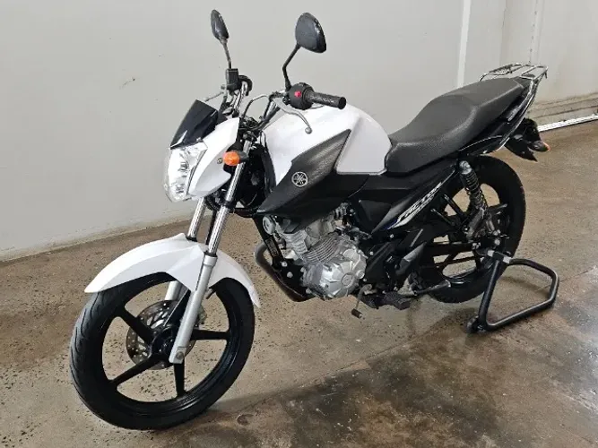 YBR Factor 150 Flex - 2016 (Parcela 24x Cartões)