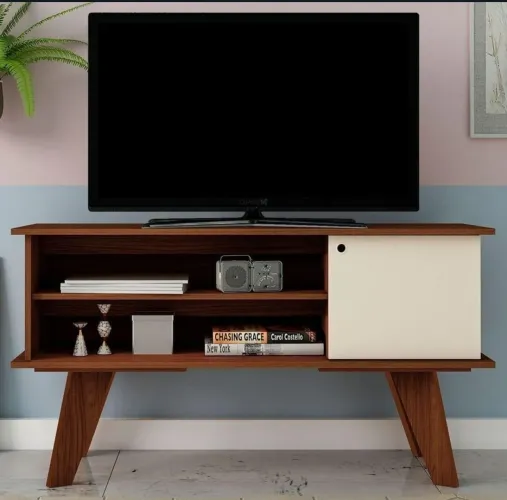 Super Promoção Rack Para Tv Até 43 Polegadas 