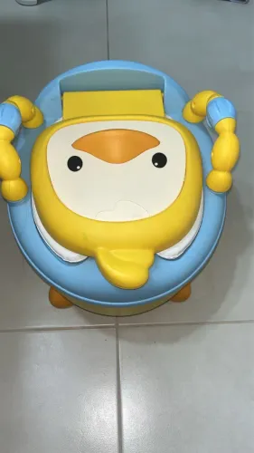 Troninho infantil