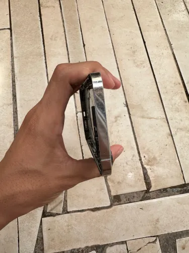 Carcaça iPhone 12 PRO MAX original retirada!!! 180 REAIS