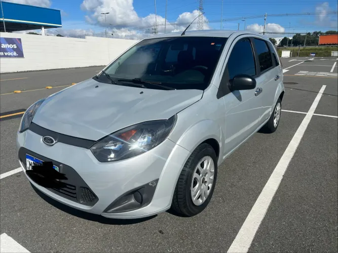 Ford Fiesta 1.6 8V Flex/class 1.6 8V Flex 5P 2011
