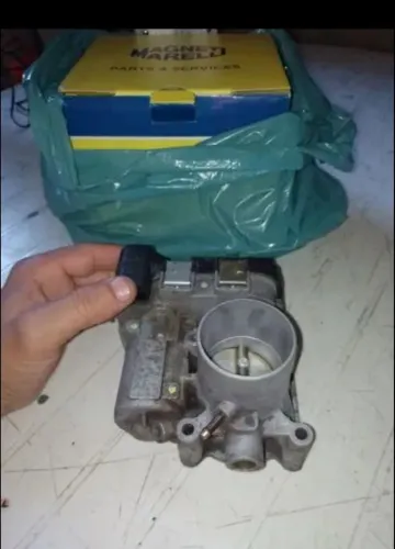 TBI Corpo de borboleta Gol G5 1.0