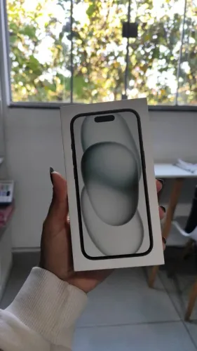 iPhone 15 Black - 128gb