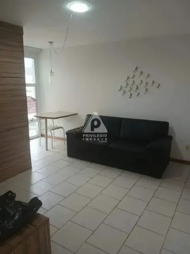 Apartamento à venda, 1 quarto, 1 vaga, Centro - RIO DE JANEIRO/RJ