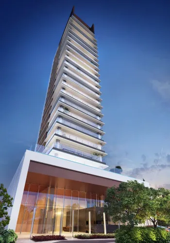MIRAGE IBIRAPUERA