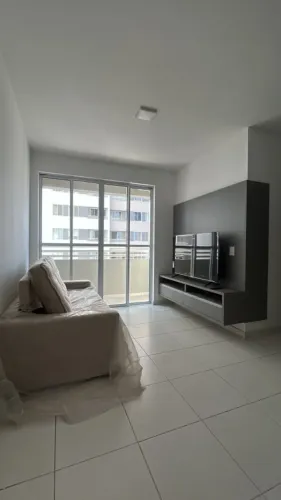 Apartamento para Locação em Teresina, Recanto das Palmeiras, 3 dormitórios, 1 suíte, 2 ban