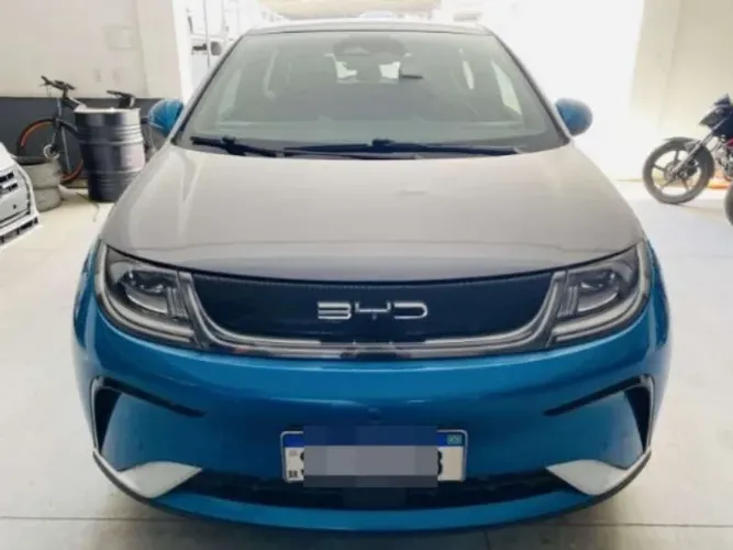 BYD Dolphin Plus (Elétrico) 2024