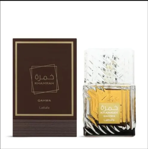 Perfume Árabe Khamrah Lattafa Original - Importado