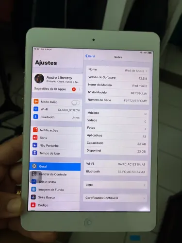 ipad Mini 2 32 Gb