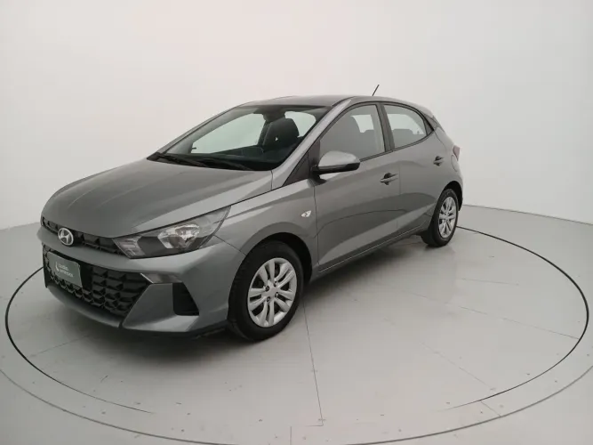 Hyundai HB20 Comfort 1.0 Flex 12V Mec. 2026