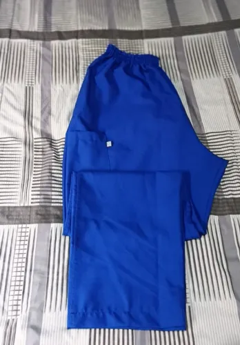 Pijama cirúrgico 