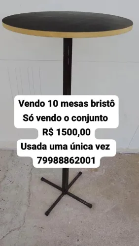 Mesa bristô