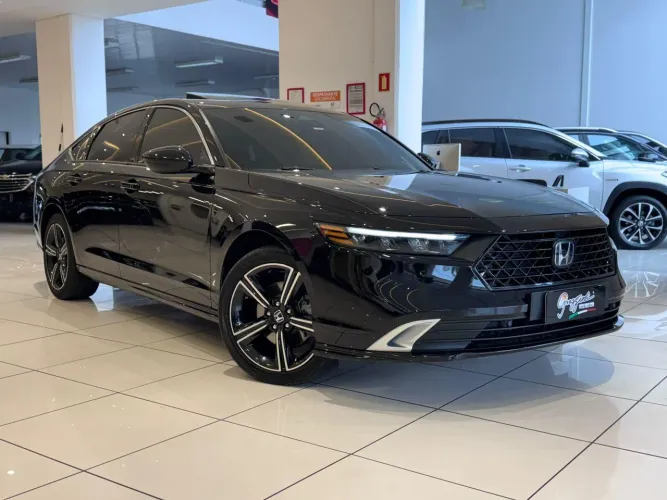 Honda Accord Sedan 2.0 TB 16V Aut. (híbrido) 2024