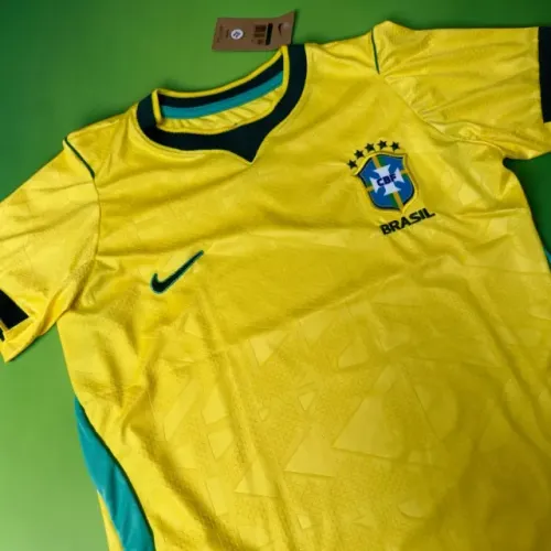Camisa do Brasil feminina Z33
