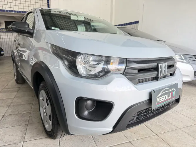 Fiat Mobi Like 1.0 Fire Flex 5P. 2022