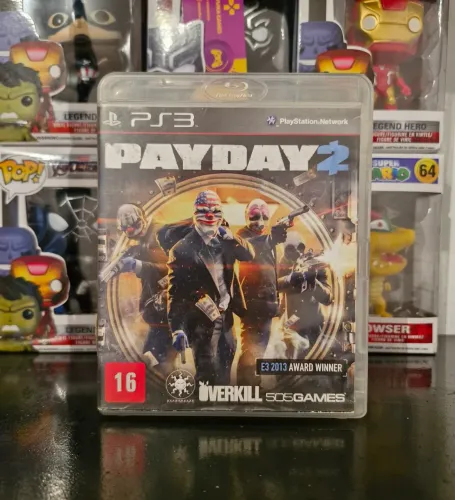 Pay Day 2