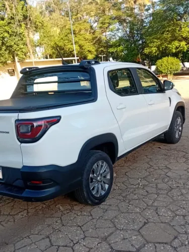 Fiat Strada Freedom 1.3 Flex 8V CD 2023