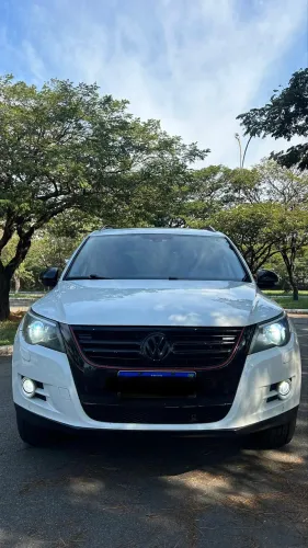 Volkswagen Tiguan 2.0 TSI 16V 200cv Tiptronic 5P 2011