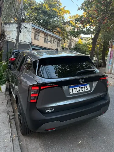 Nissan Kicks 1.0 Turbo Advance 2026