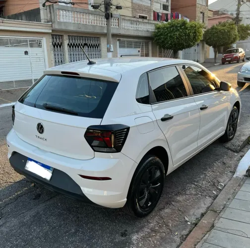 Volkswagen Polo Track 1.0 Flex 12V 5P 2025